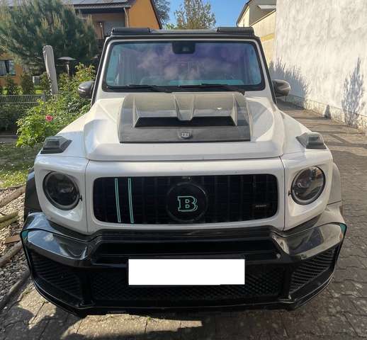 Imagine Mercedes-Benz G 500 G 500 9G-TRONIC AMG Line