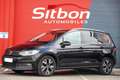 Volkswagen Touran 2.0 TDI 115 DSG 7 Carat GPS SIEGES CHAUFFANTS Noir - thumbnail 1