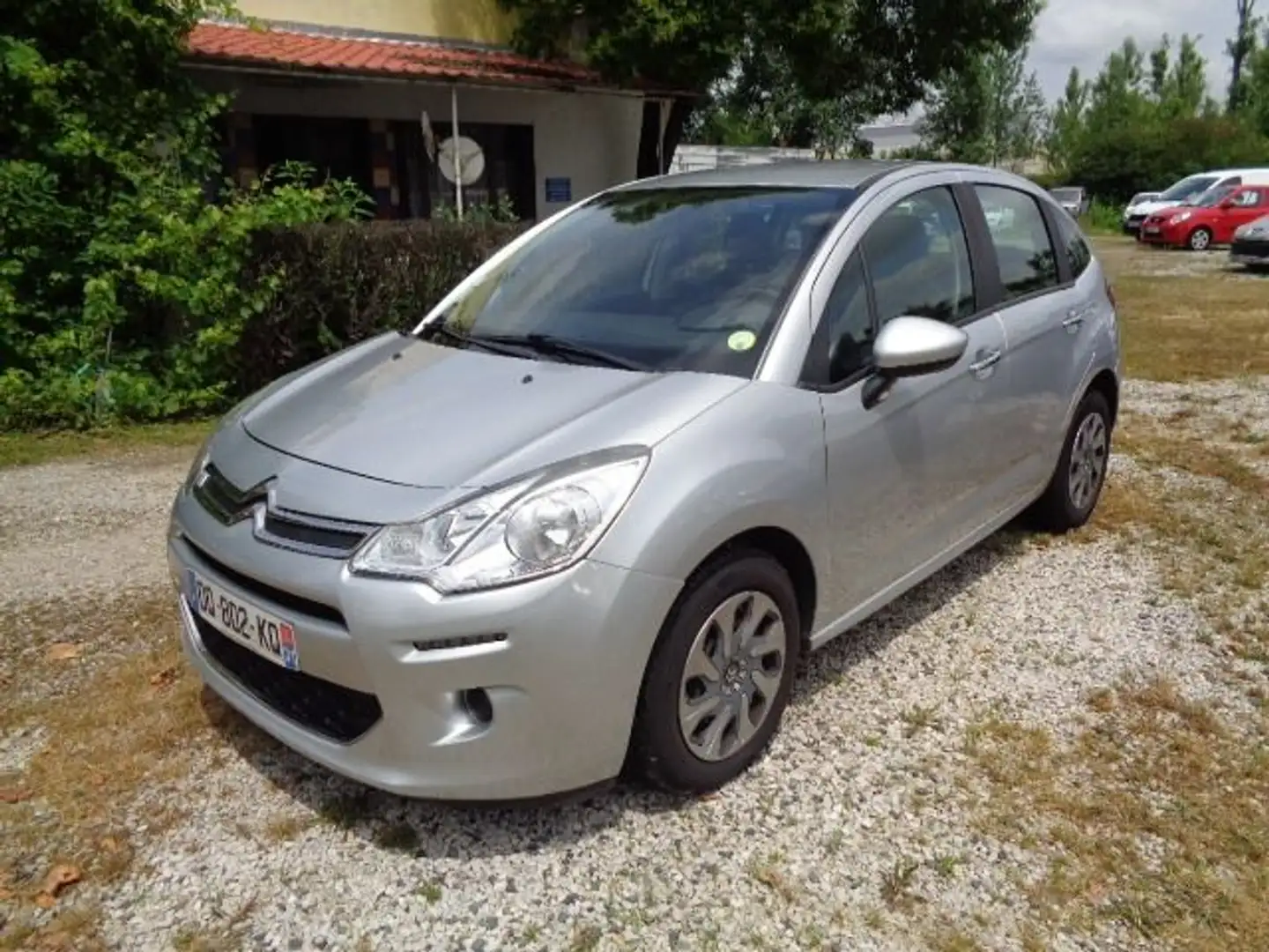 Citroen Traction 1.4 HDI70 ATTRACTION Grigio - 1