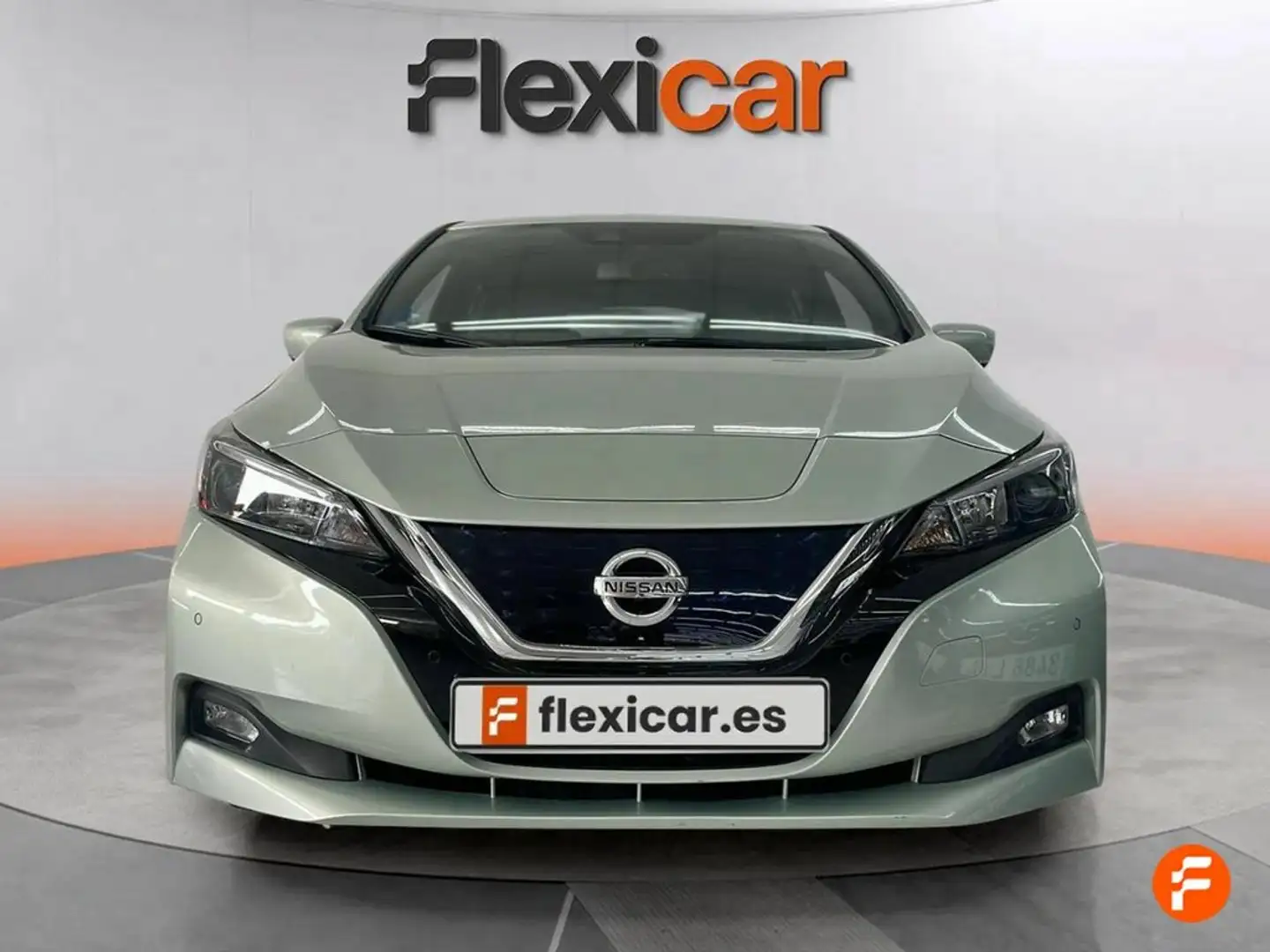 Nissan Leaf 40kWh N-Connecta Beige - 2