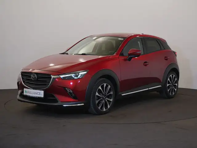 Mazda CX-3 SKY Cuir|Navi|Caméra|Bose| attache remorque