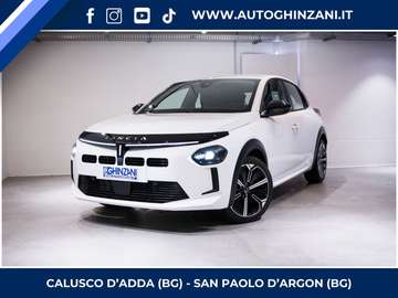 Ypsilon Hybrid e-DCT LX