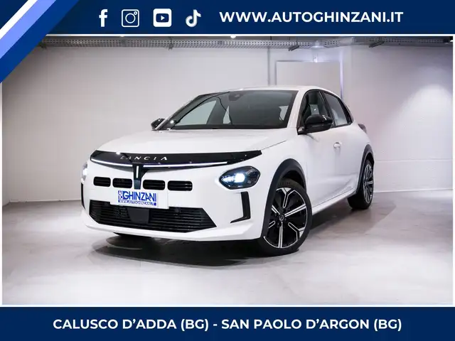 Lancia Ypsilon Ypsilon Hybrid e-DCT LX