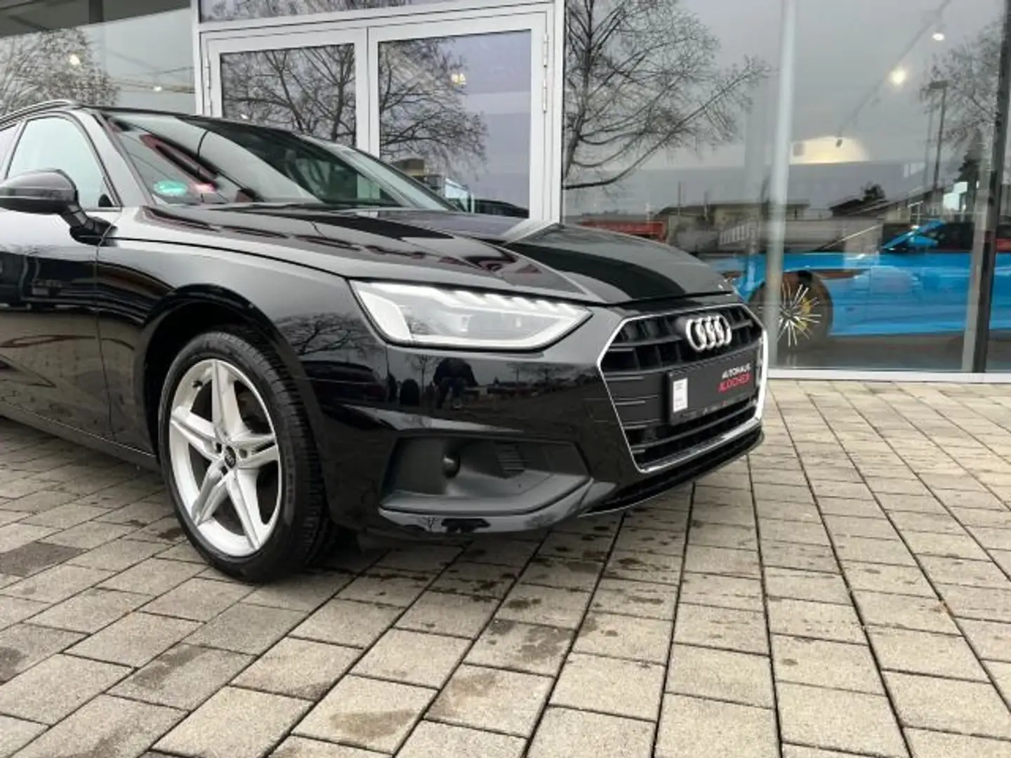 Audi A4 35 TDI S tronic LED MMI+ Connect Schwarz - 2