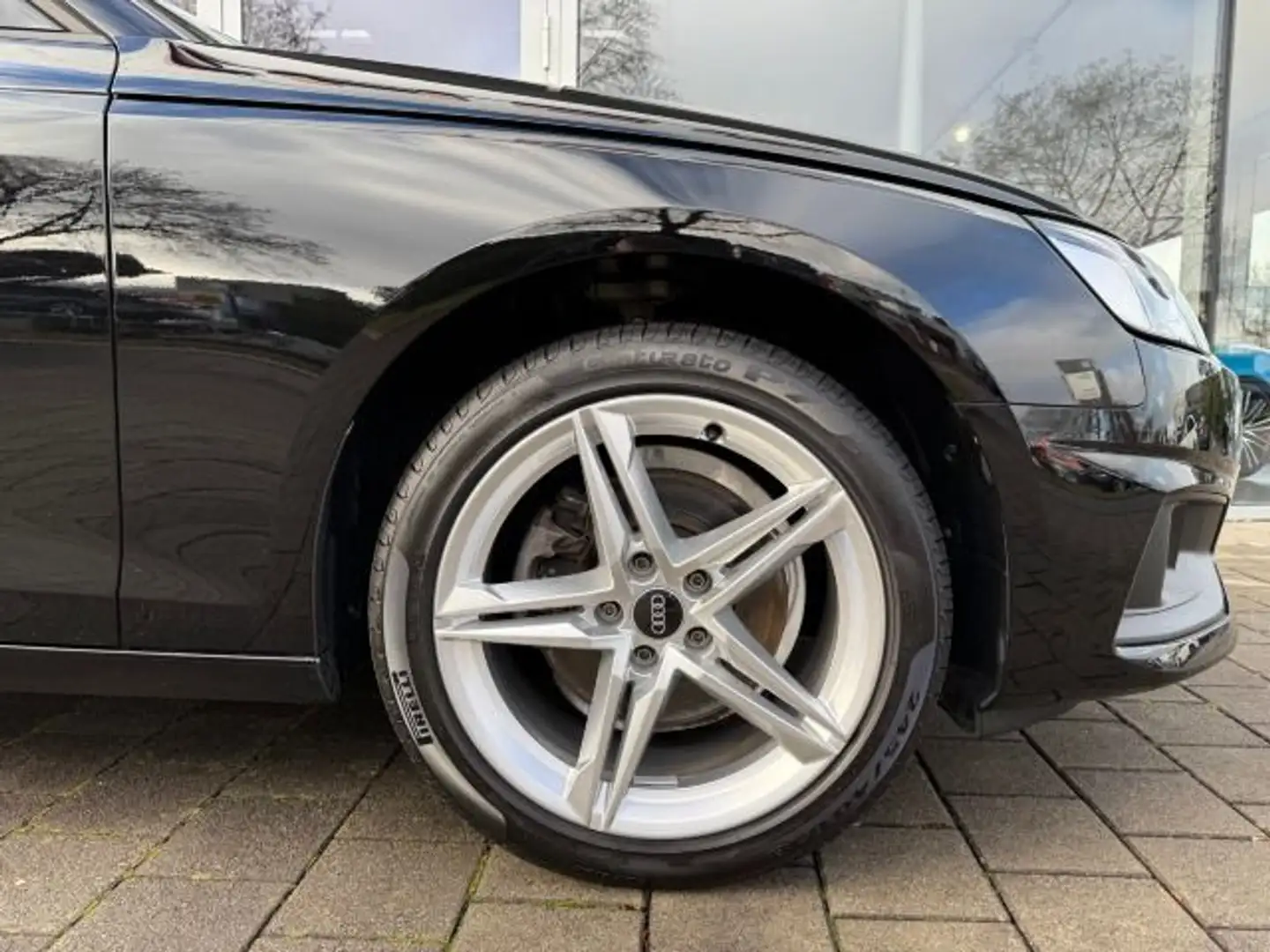 Audi A4 35 TDI S tronic LED MMI+ Connect Fekete - 2