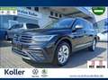 Volkswagen Tiguan Allspace Tiguan Allspace 2.0 TDI DSG AHK 7 Sitze Kamera Schwarz - thumbnail 1