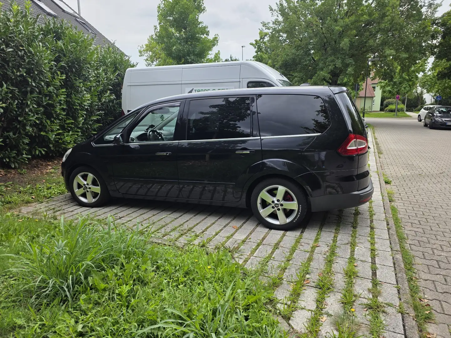 Ford Galaxy 2.2 TDCi DPF Titanium - 1
