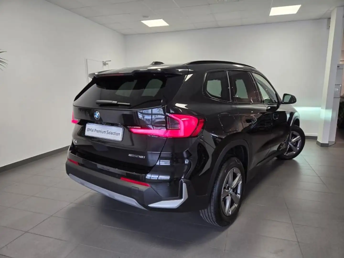 BMW X1 sDrive18i 136ch Noir - 2