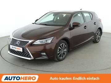 CT 200h Executive Line Aut.*NAVI*LED*CAM*SHZ*