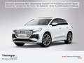 Audi Q4 e-tron 50 Q S LINE PANO AHK LM20 LEDER Weiß - thumbnail 1