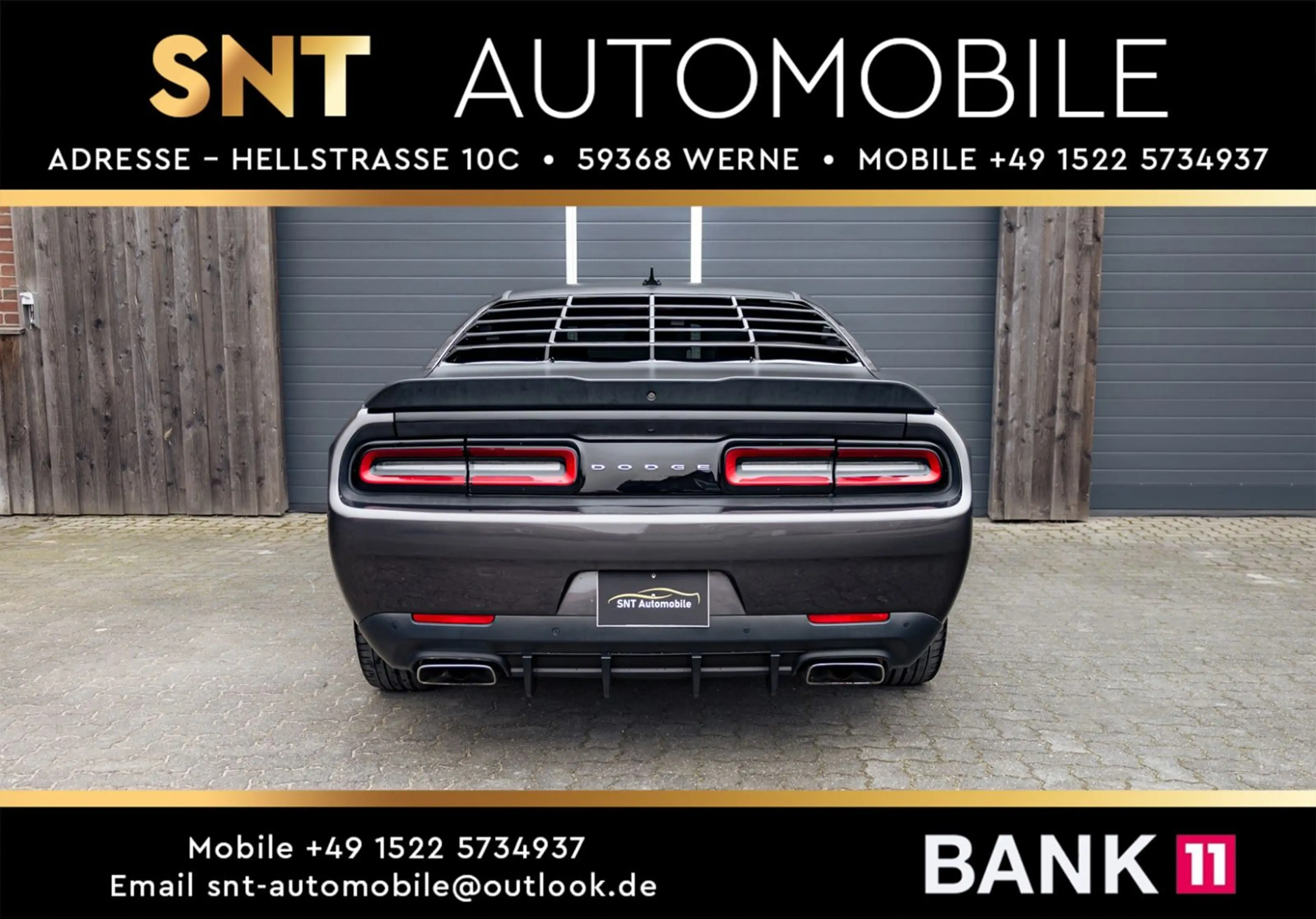 Dodge Challenger 5.7 V8 HEMI WIDEBODY  (7) — photo 7
