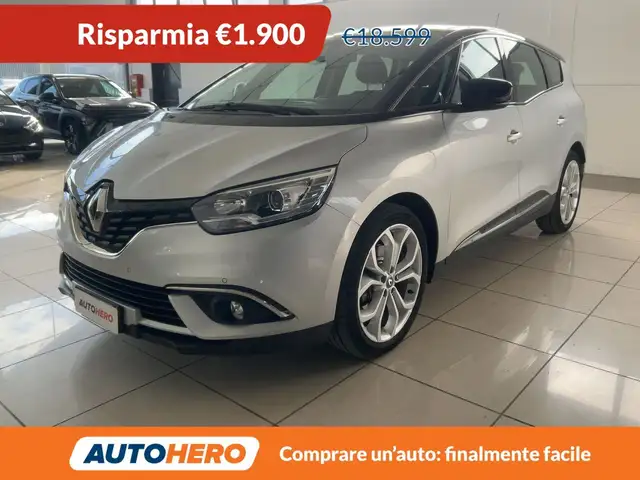 Renault Grand Scenic 1.7 BLUE dCi Sport Edition2 120 CV