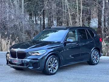xDrive 30 d M Sport Aut. 1HAND*ACC*PANO*360*AHK*
