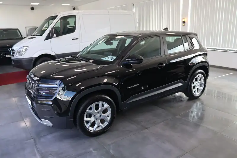 JEEP Avenger
