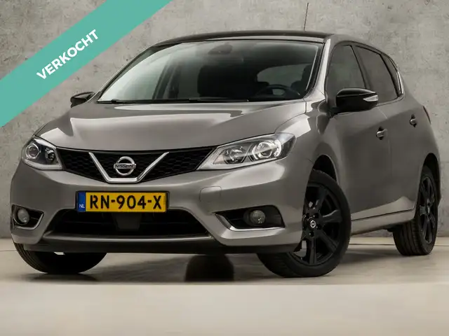 Nissan Pulsar 1.2 DIG-T Black Edition (NAVIGATIE, CLIMATE, CAMER