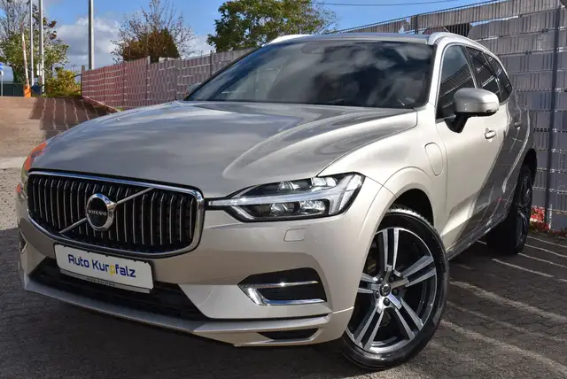 Volvo XC60 Inscription Plug In Hybrid AWD