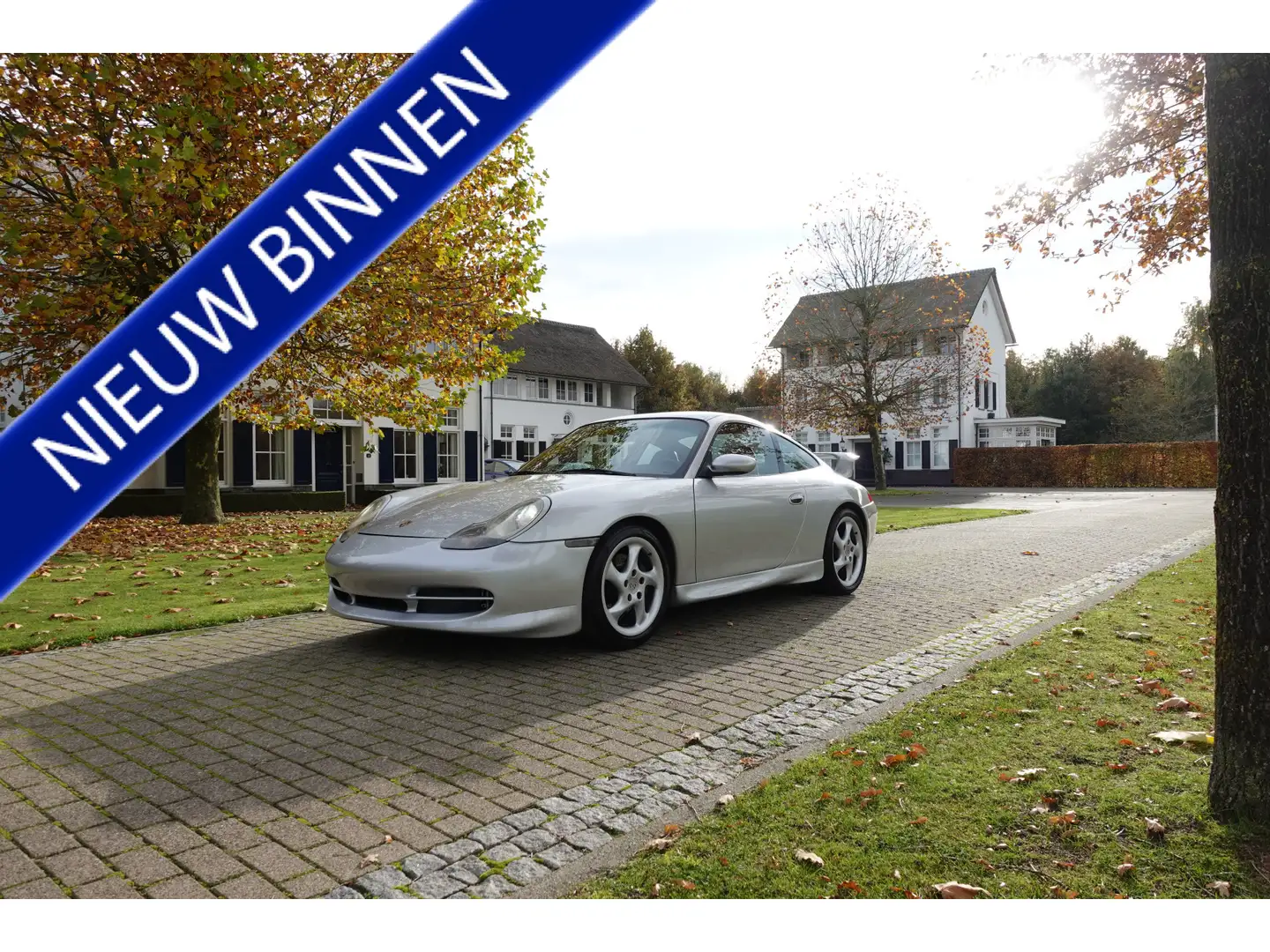 Porsche 911 3.4 Coupé Carrera GT3 - 1