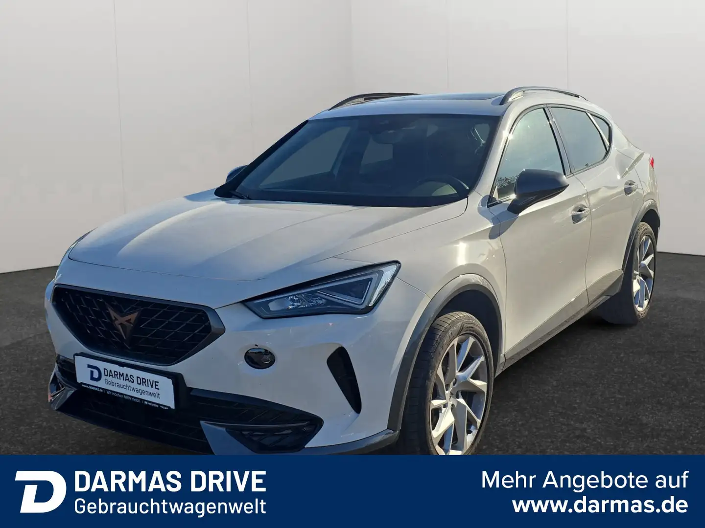 CUPRA Formentor Formentor 1.5 TSI DSG Navi 18" LM PanoD Keyless - 1