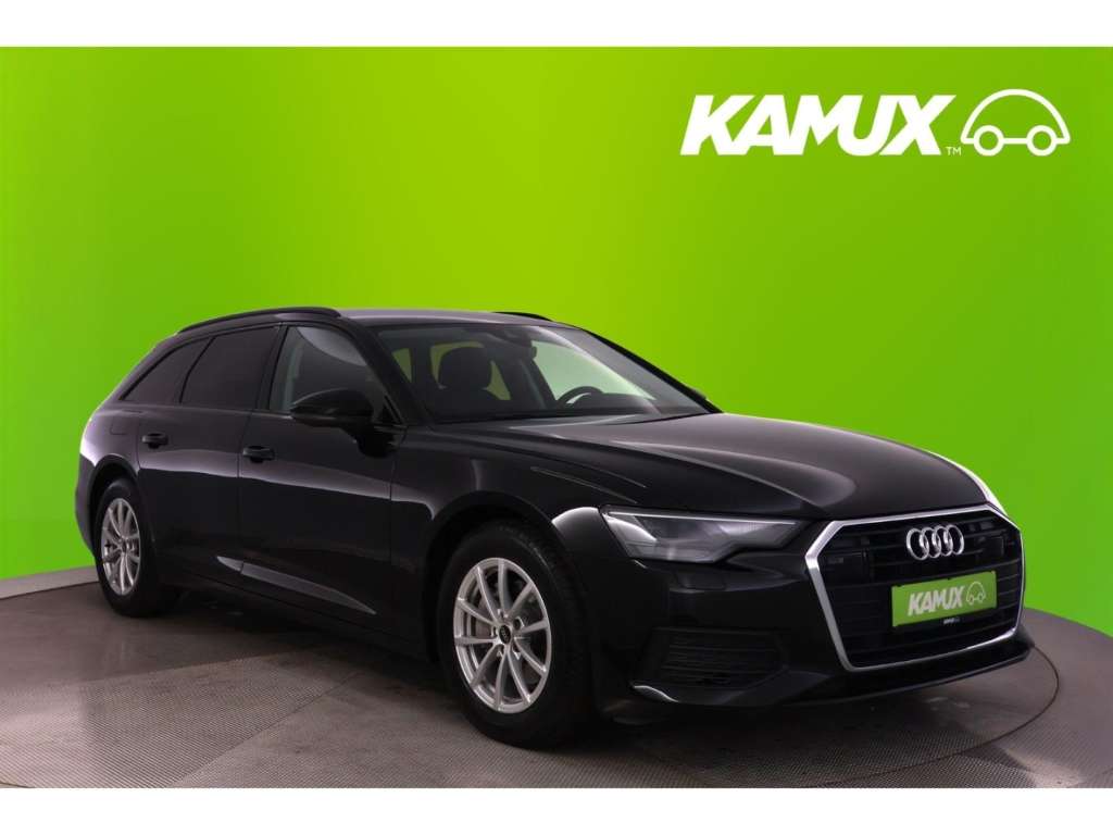 Second hand Audi A6 2.0 40 TDI