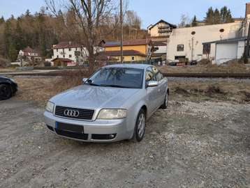 A6 2.5 TDI