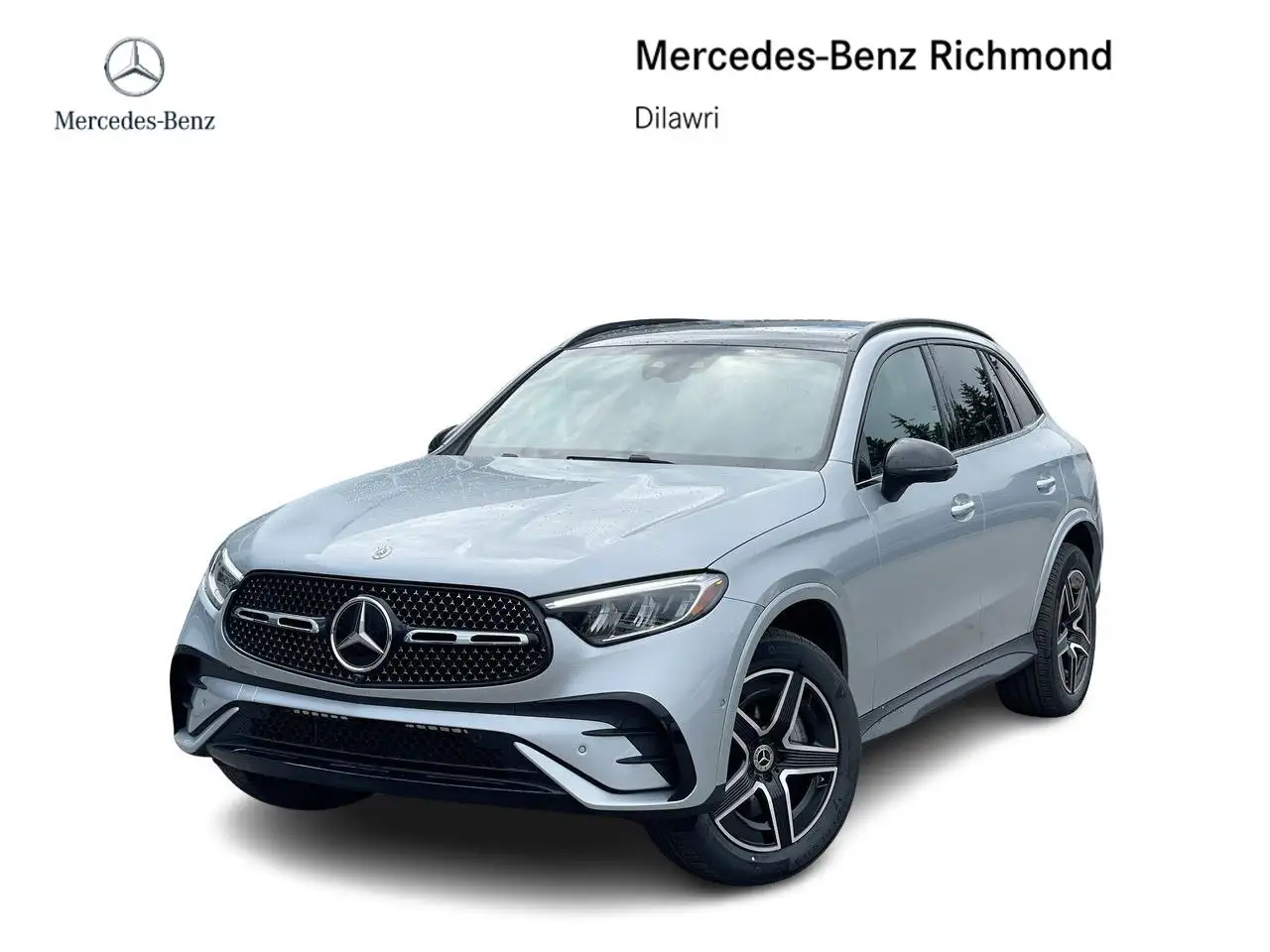 2026 Mercedes-Benz GLC