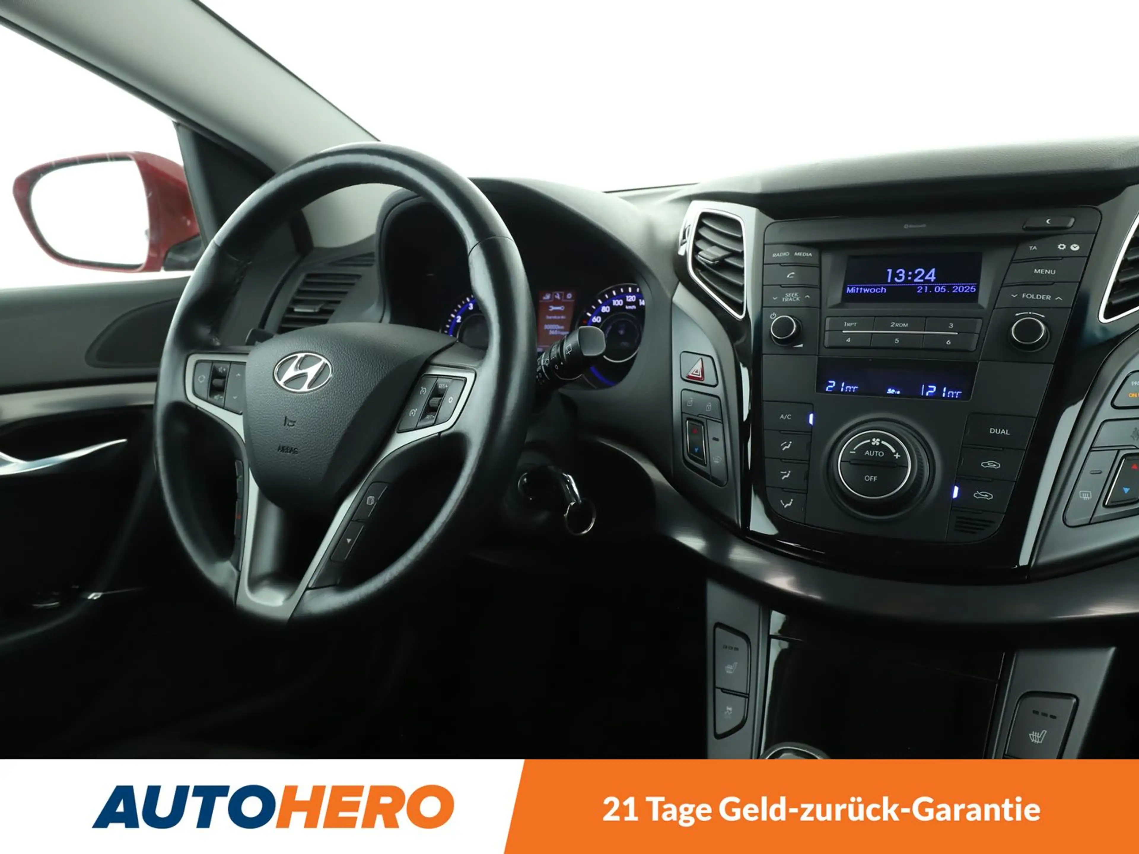 Hyundai i40 1.6 Trend Blue*TEMPO*PDC*SHZ*KLIMA*GARANTIE* — photo 13