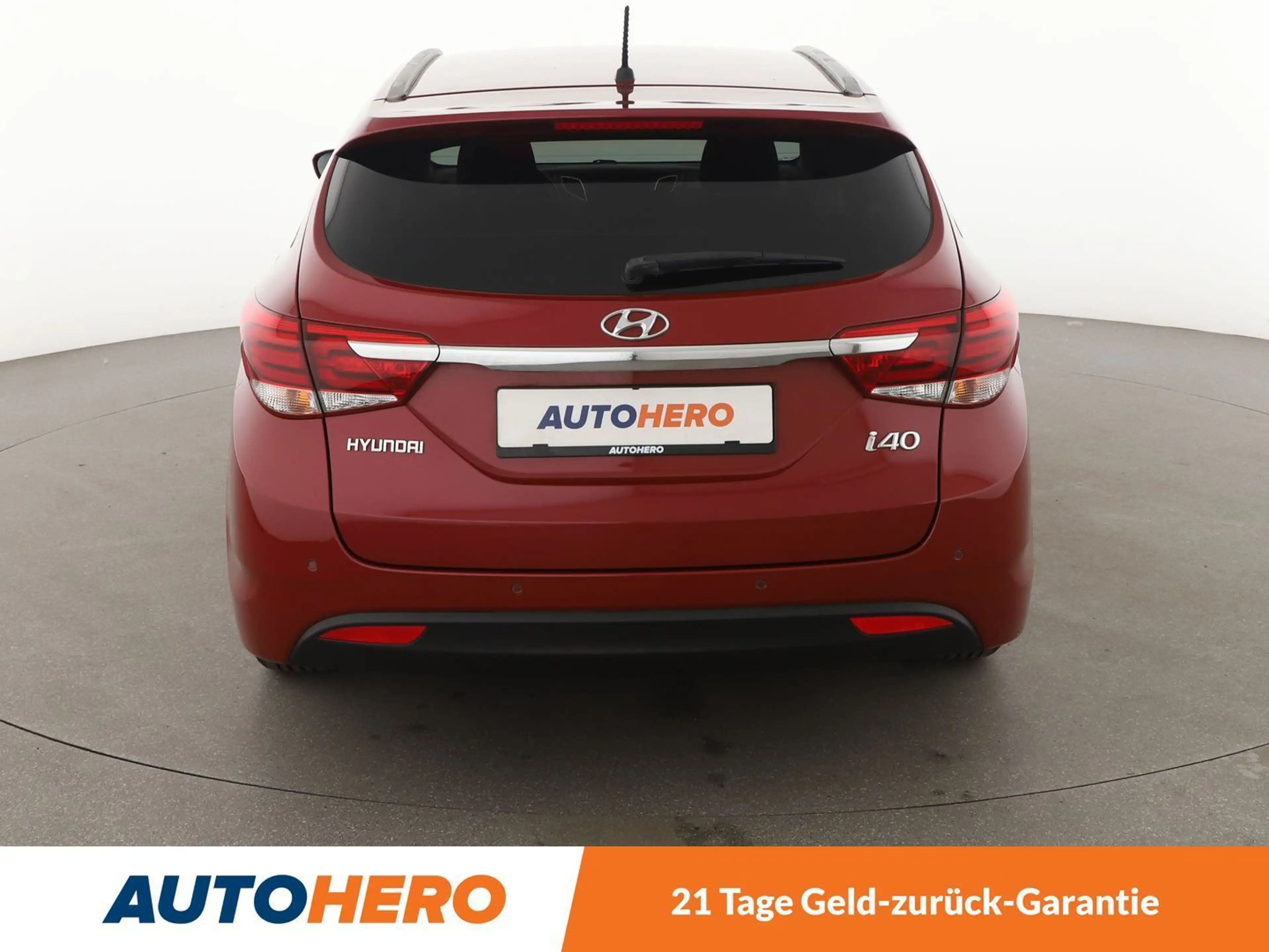 Hyundai i40 1.6 Trend Blue*TEMPO*PDC*SHZ*KLIMA*GARANTIE* — photo 5
