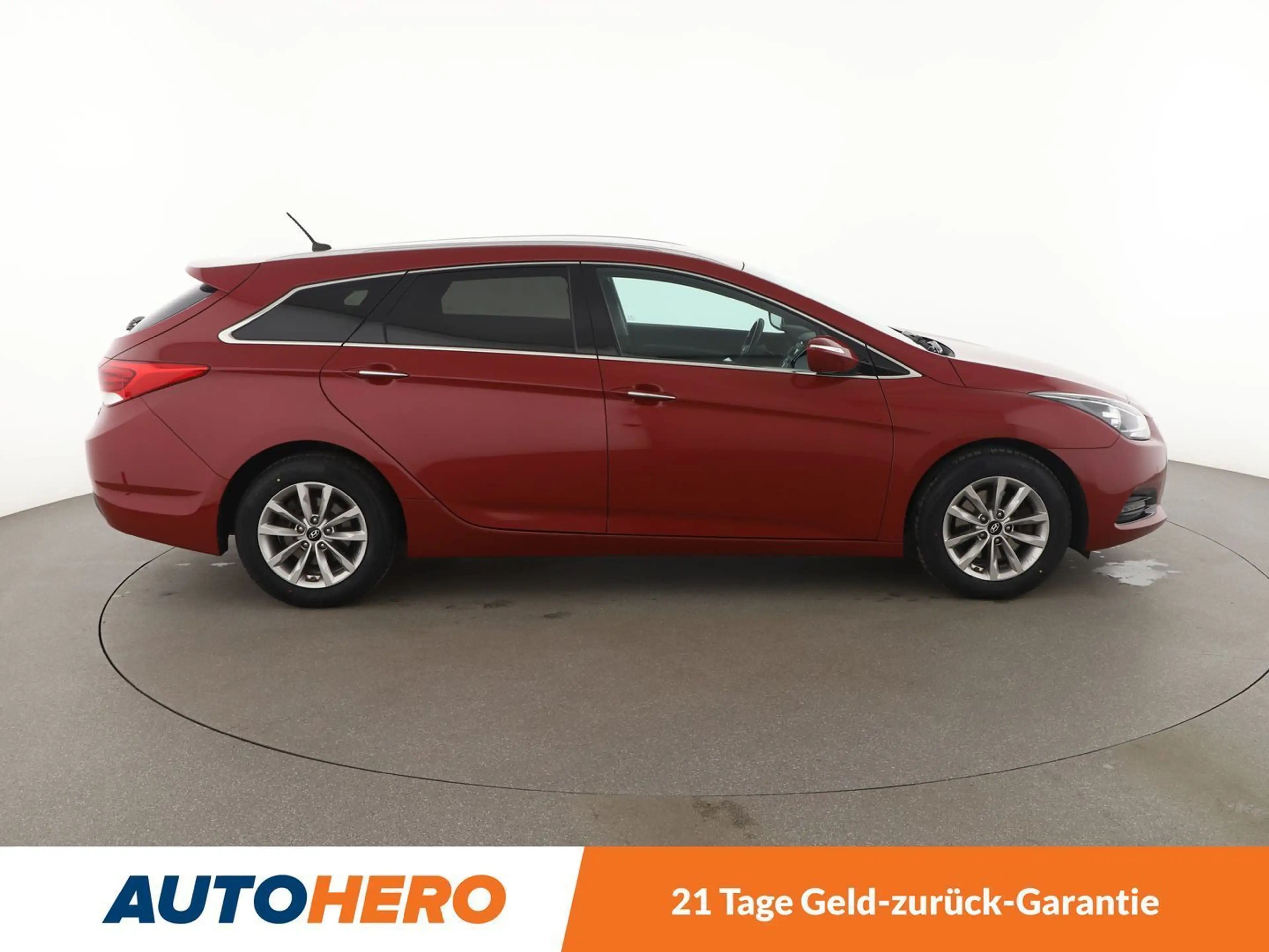 Hyundai i40 1.6 Trend Blue*TEMPO*PDC*SHZ*KLIMA*GARANTIE* — photo 7