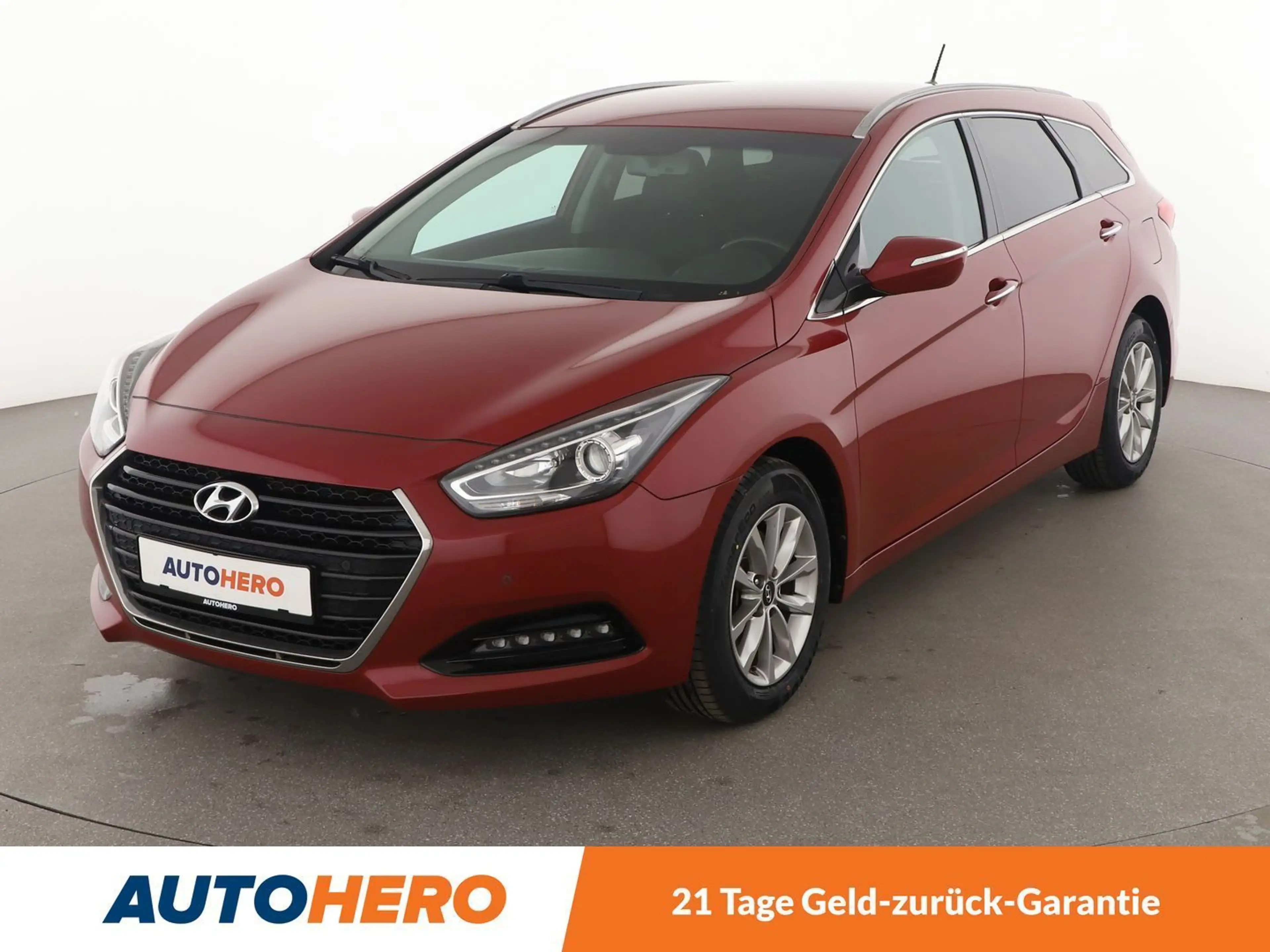 Hyundai i40 1.6 Trend Blue*TEMPO*PDC*SHZ*KLIMA*GARANTIE*
