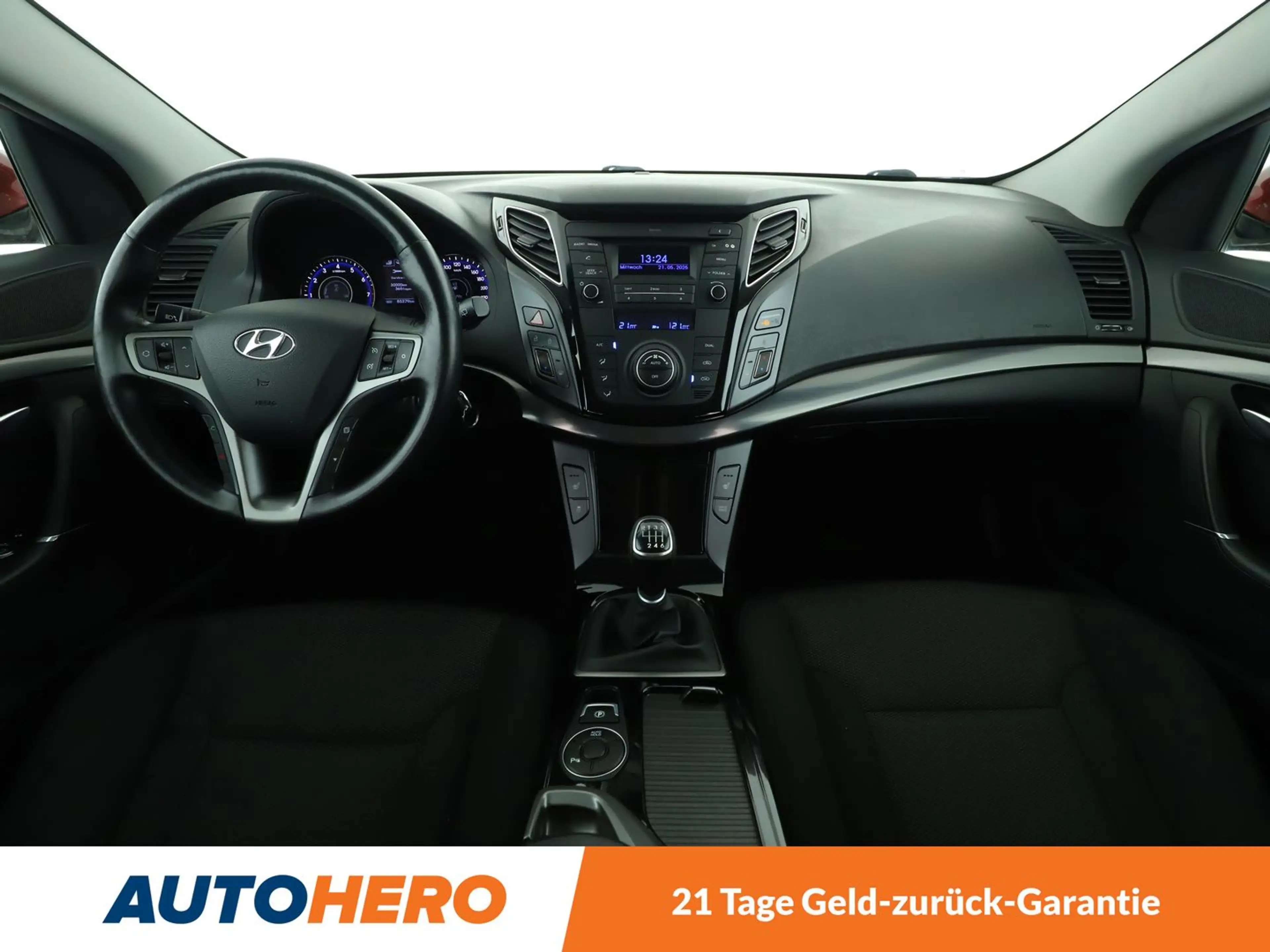 Hyundai i40 1.6 Trend Blue*TEMPO*PDC*SHZ*KLIMA*GARANTIE* — photo 12