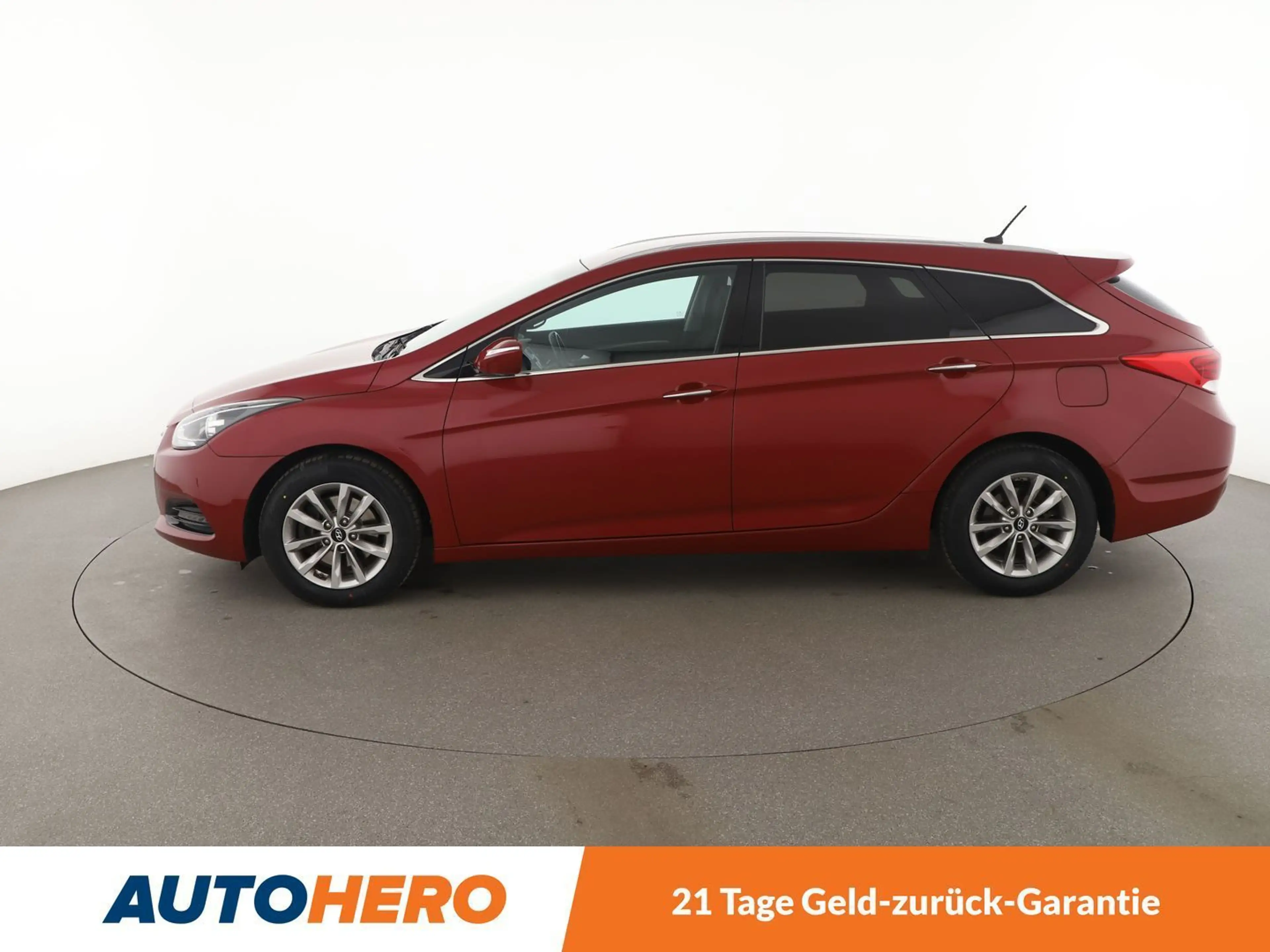 Hyundai i40 1.6 Trend Blue*TEMPO*PDC*SHZ*KLIMA*GARANTIE* — photo 3