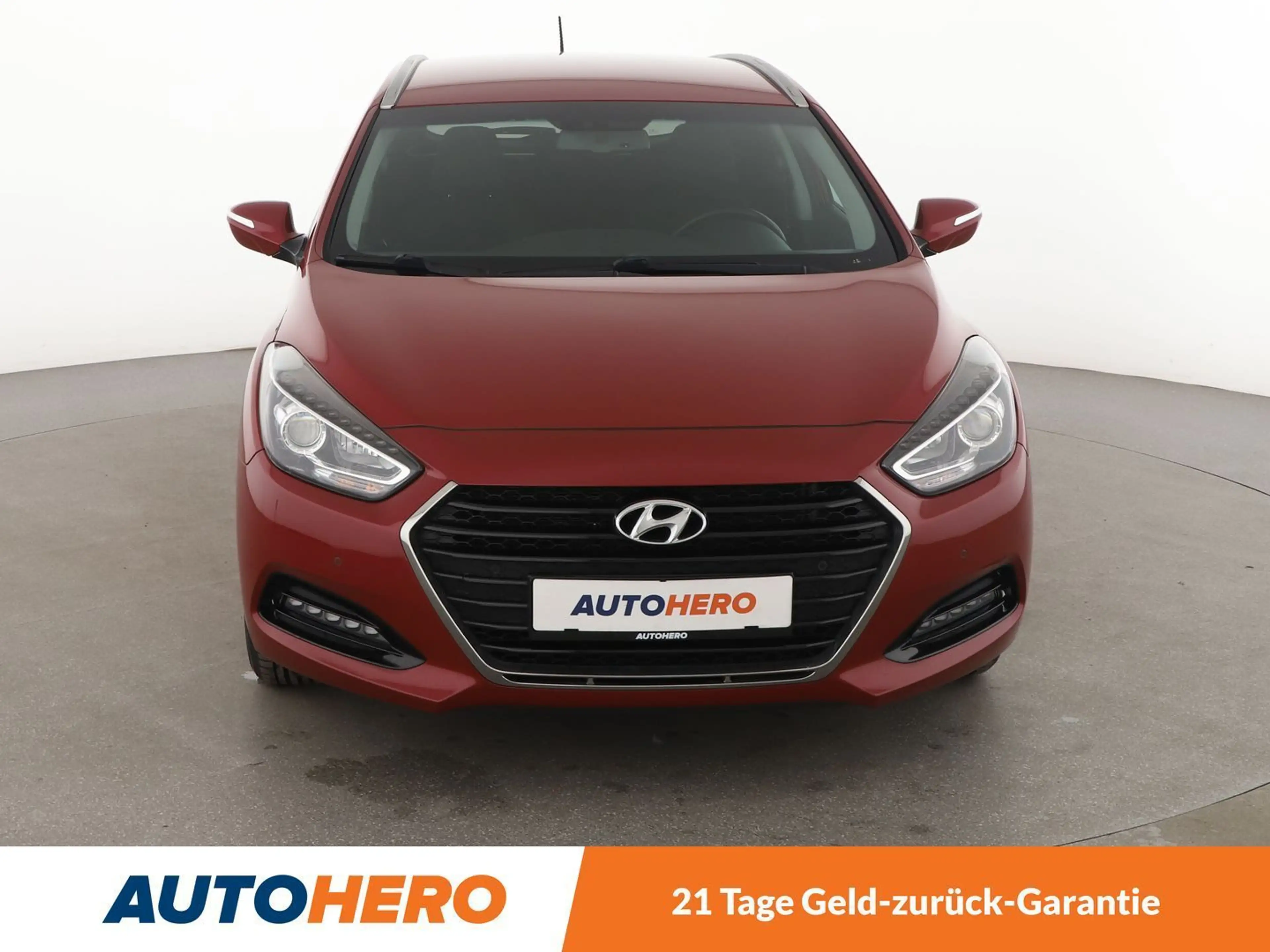 Hyundai i40 1.6 Trend Blue*TEMPO*PDC*SHZ*KLIMA*GARANTIE* — photo 9