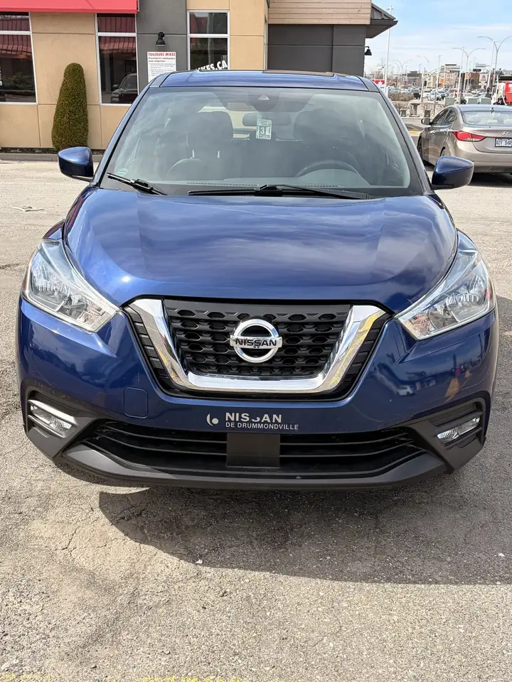 2020 Nissan Kicks