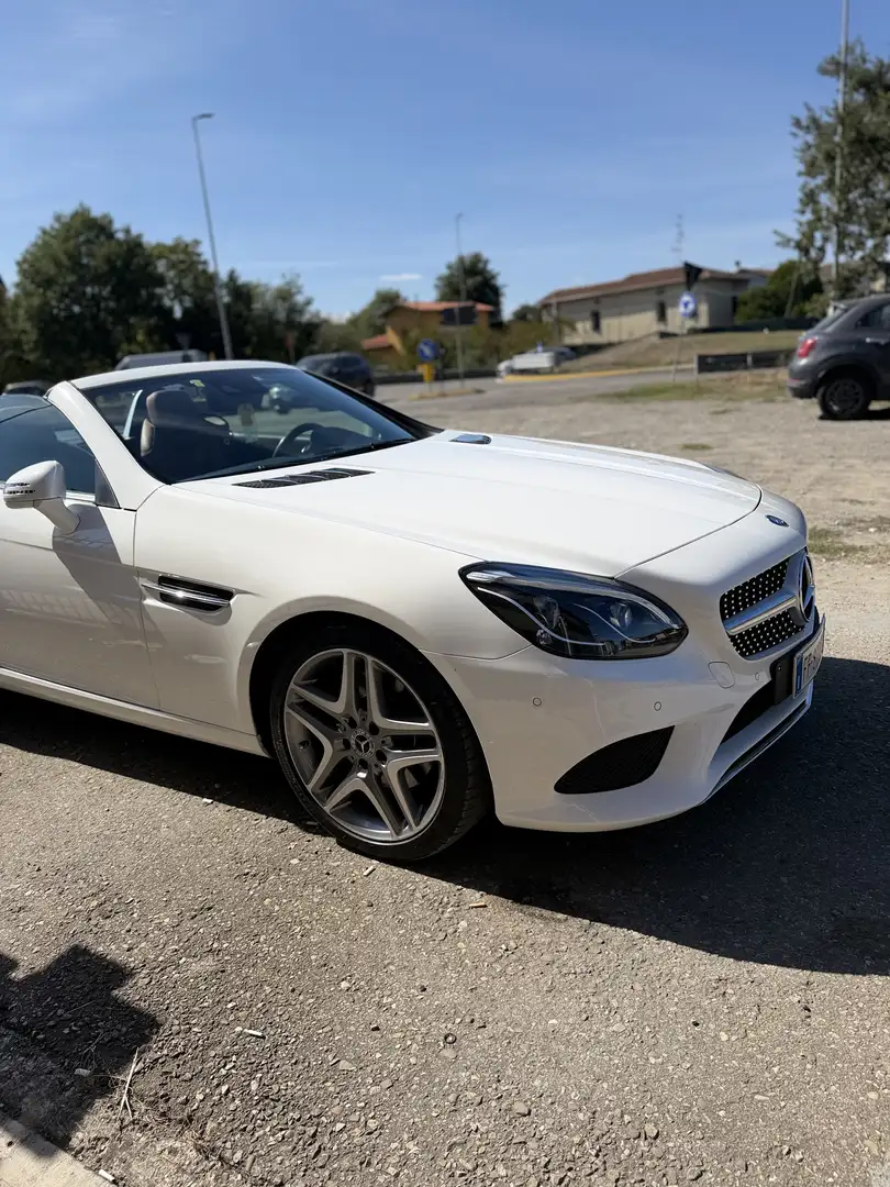 Mercedes-Benz SLC 250 d AMG Line auto - 2