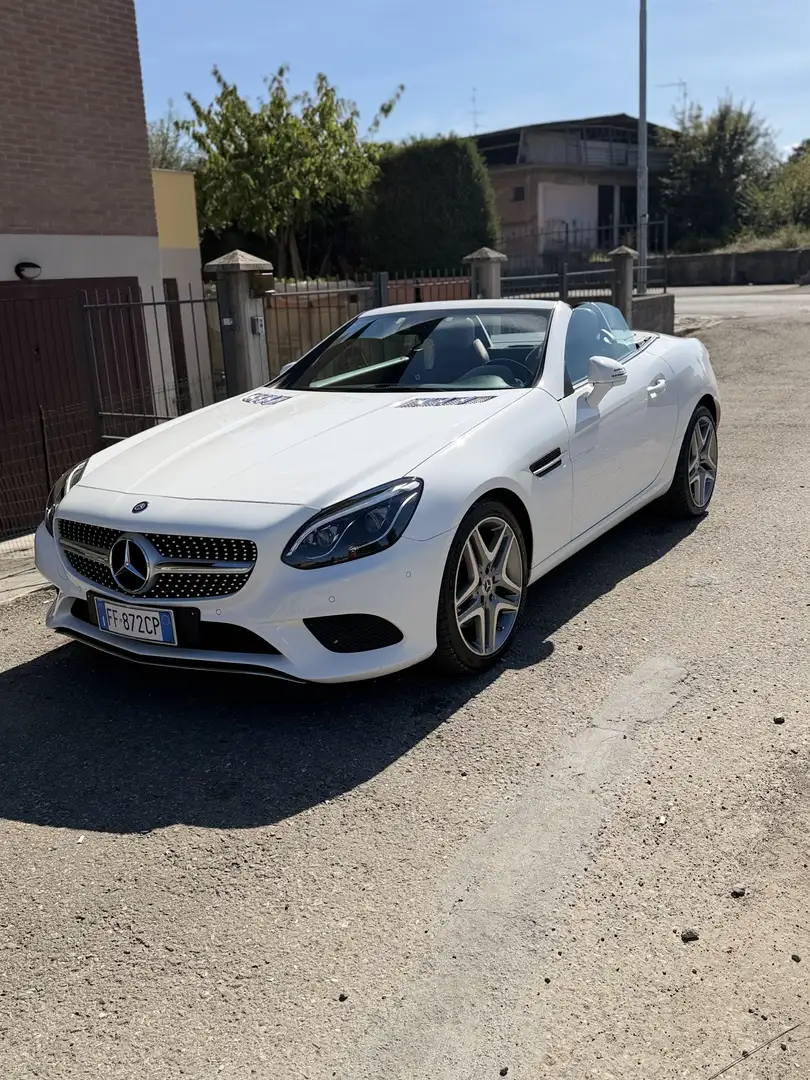 Mercedes-Benz SLC 250 d AMG Line auto - 1