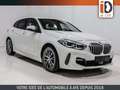 BMW 118 iA PACK M LED GPS SEMI CUIR LIVE COCKPIT JA17 Blanc - thumbnail 1