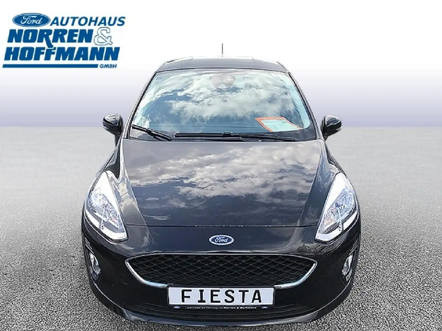Ford Fiesta Cool & Connect Negro - 2