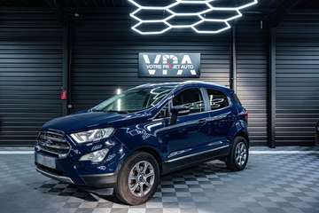 1.0 EcoBoost 125 ch