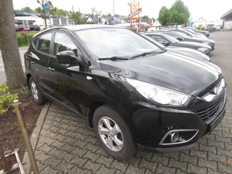 Hyundai iX35 Comfort 2WD — photo 2