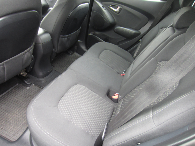 Hyundai iX35 Comfort 2WD — photo 7