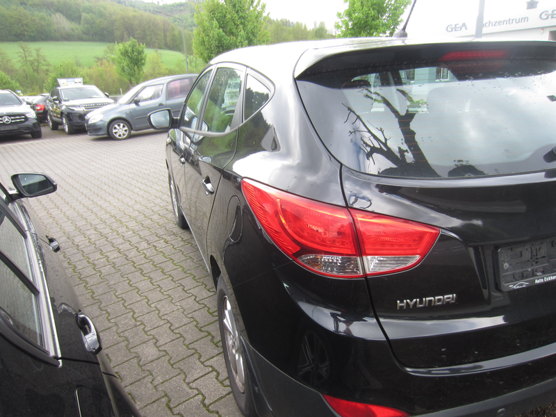 Hyundai iX35 Comfort 2WD — photo 3