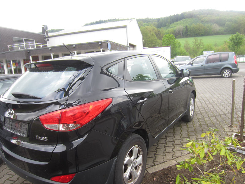 Hyundai iX35 Comfort 2WD — photo 4