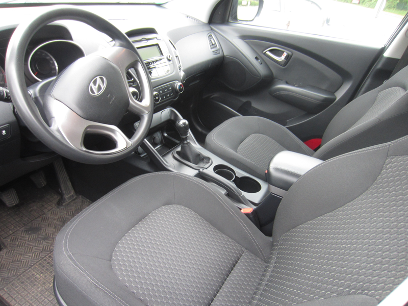 Hyundai iX35 Comfort 2WD — photo 6