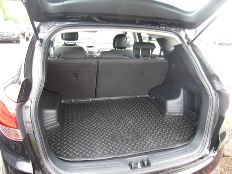 Hyundai iX35 Comfort 2WD — photo 8