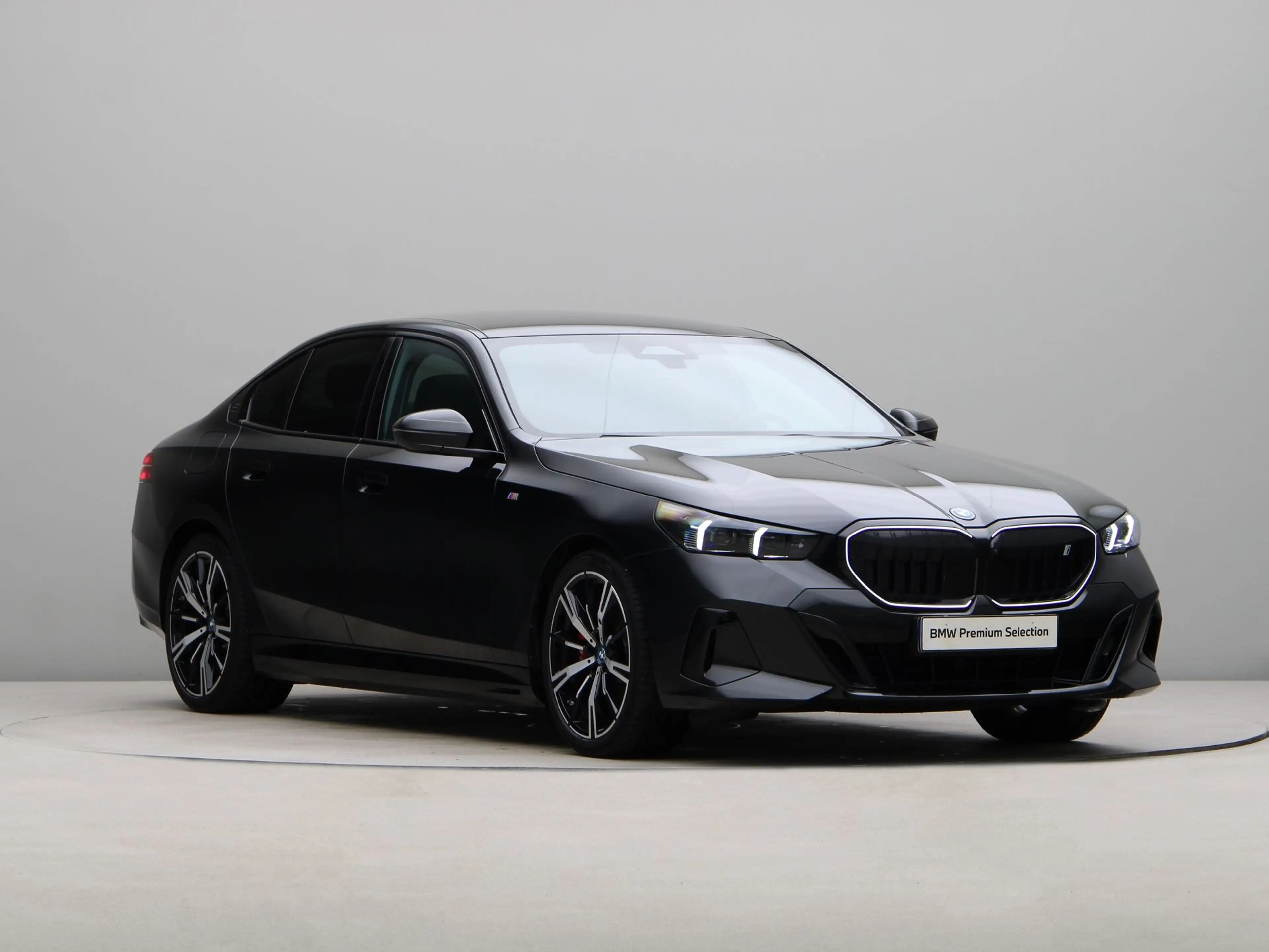 BMW i5 eDrive40 M Sport Pro - Pano - Innovation Pack — photo 6