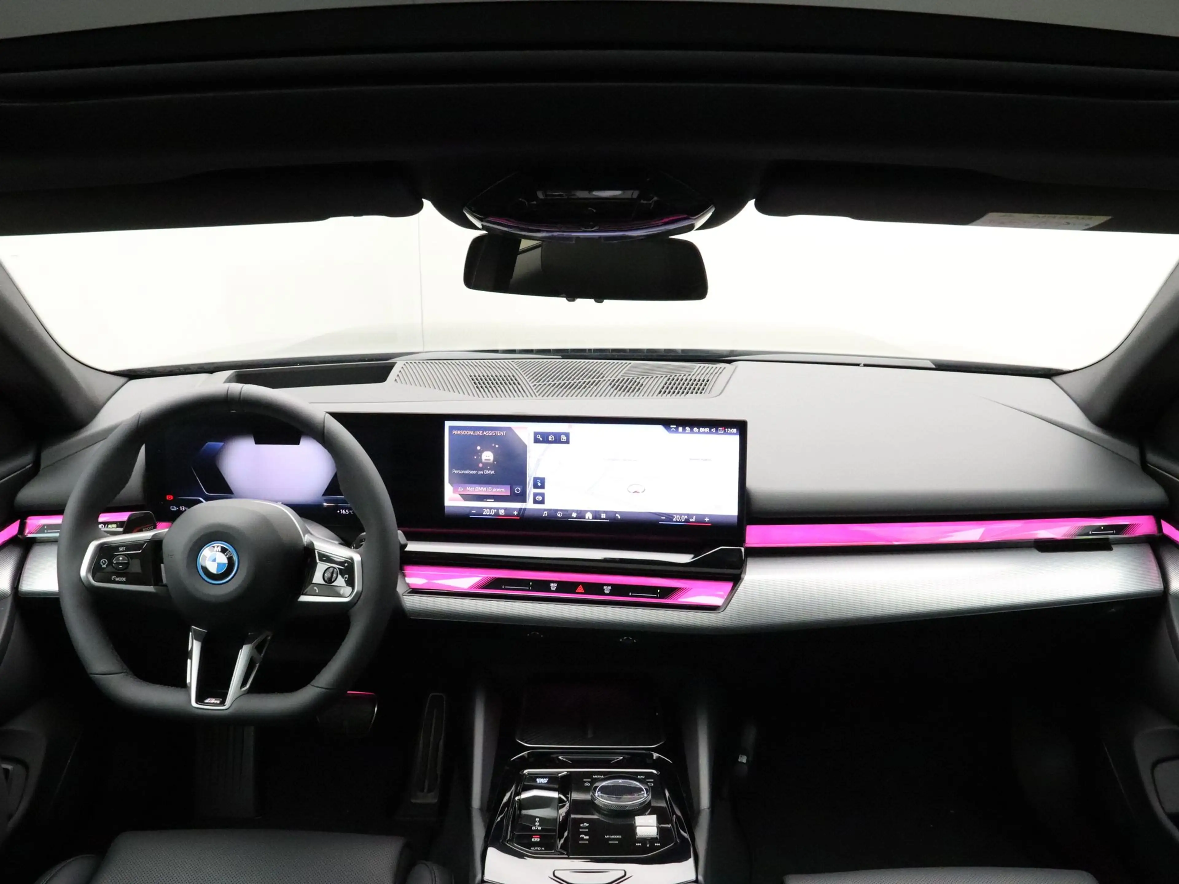 BMW i5 eDrive40 M Sport Pro - Pano - Innovation Pack — photo 12