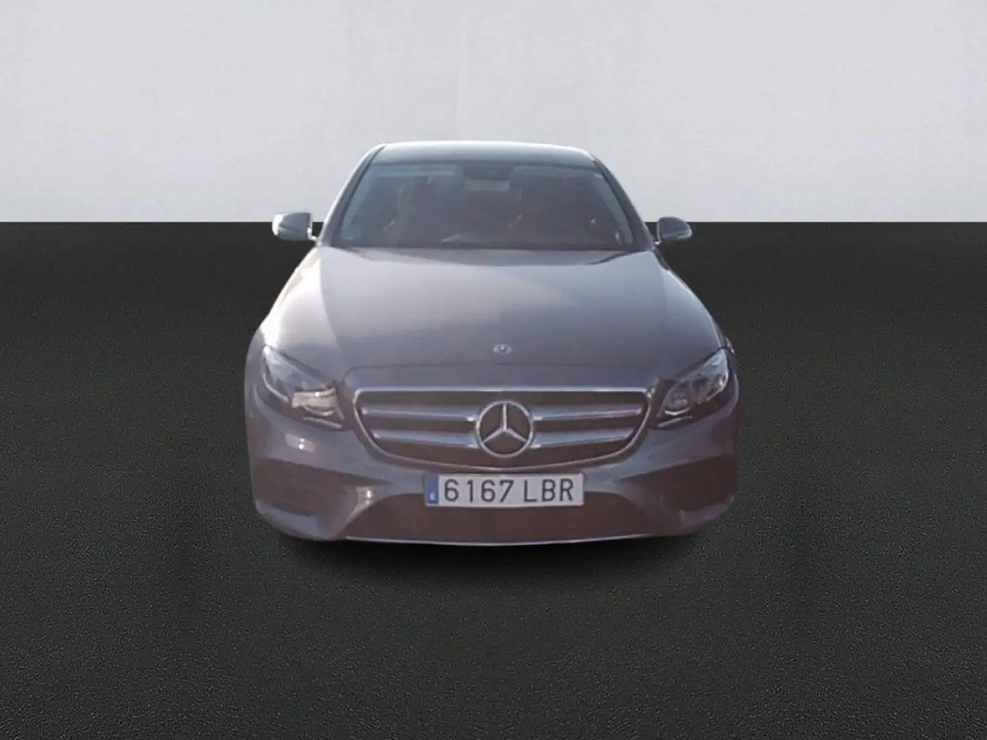 Mercedes-Benz E 350 9G-Tronic Gri - 2