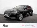 Audi e-tron 55 quattro AHK KAM SHZ NAVI Schwarz - thumbnail 1