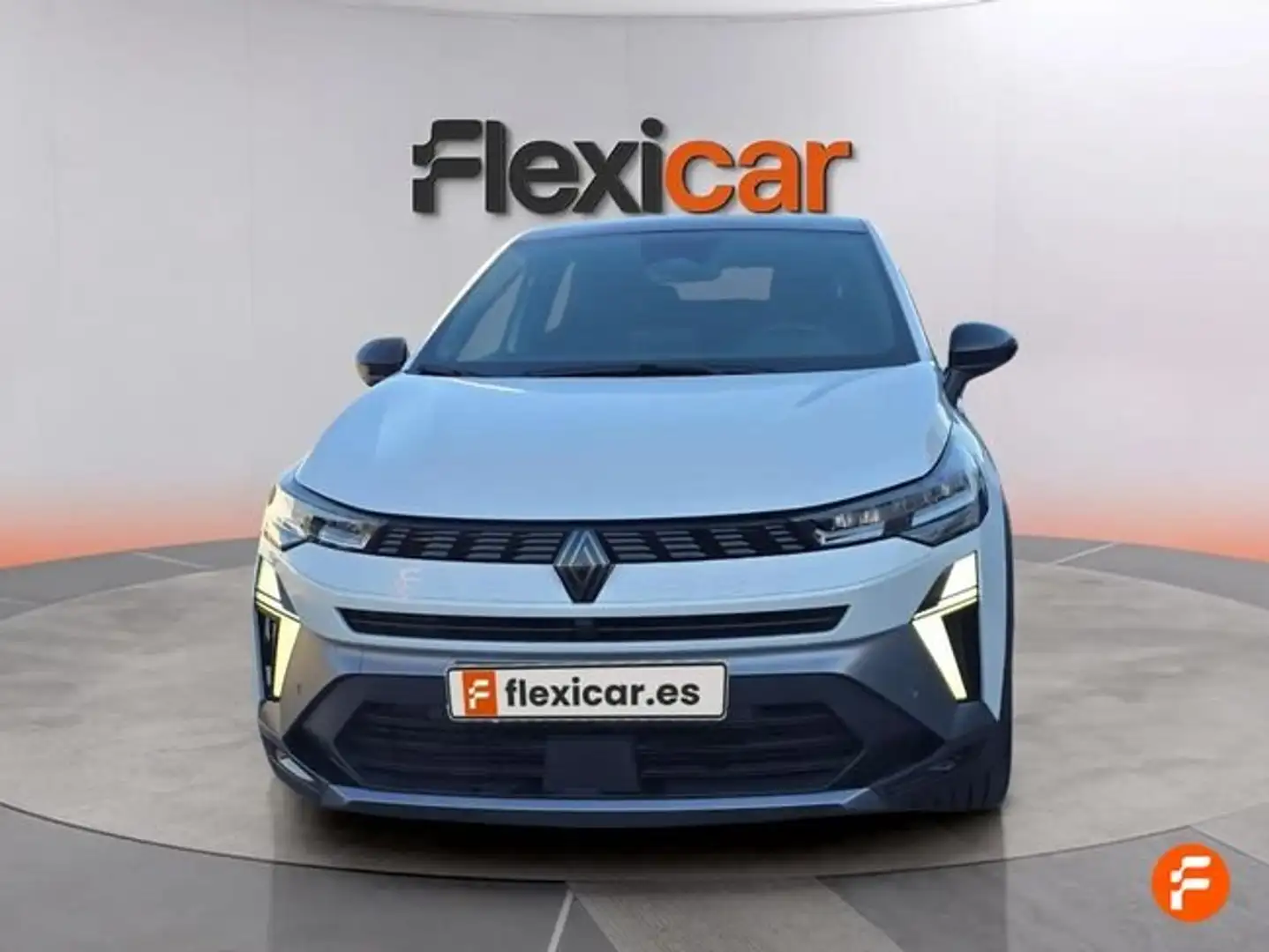 Renault Symbioz esprit Alpine E-Tech 105kW (145CV) Blanco - 2