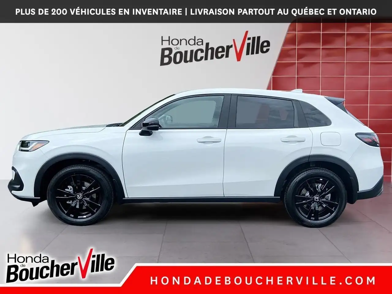 Honda HR-V снимка Honda HR-V